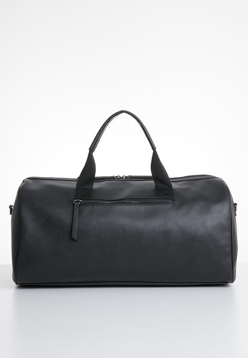 GUESS - Motorsport small duffel - multi 