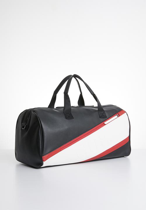 GUESS - Motorsport small duffel - multi 