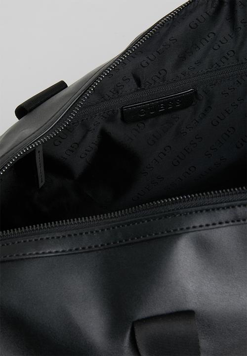 GUESS - Motorsport small duffel - multi 