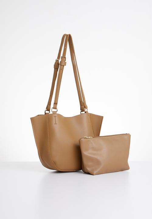 Superbalist - Didi shopper - tan