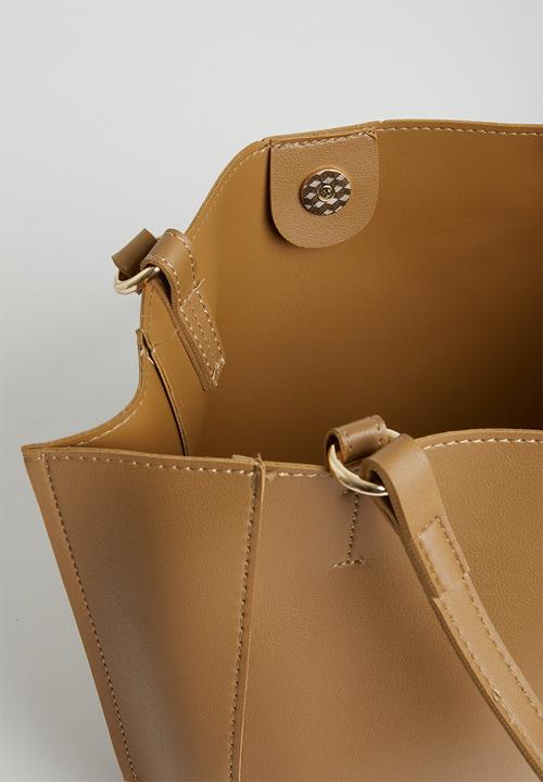 Superbalist - Didi shopper - tan