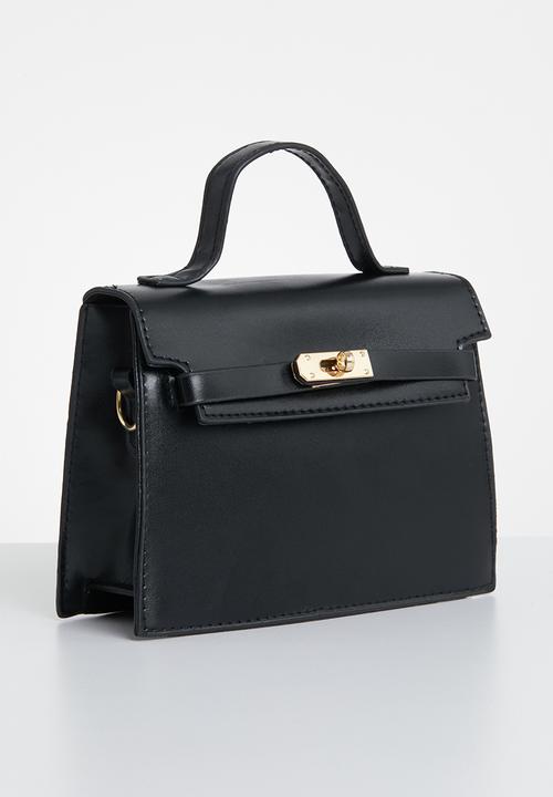 Superbalist - Kayley crossbody - black