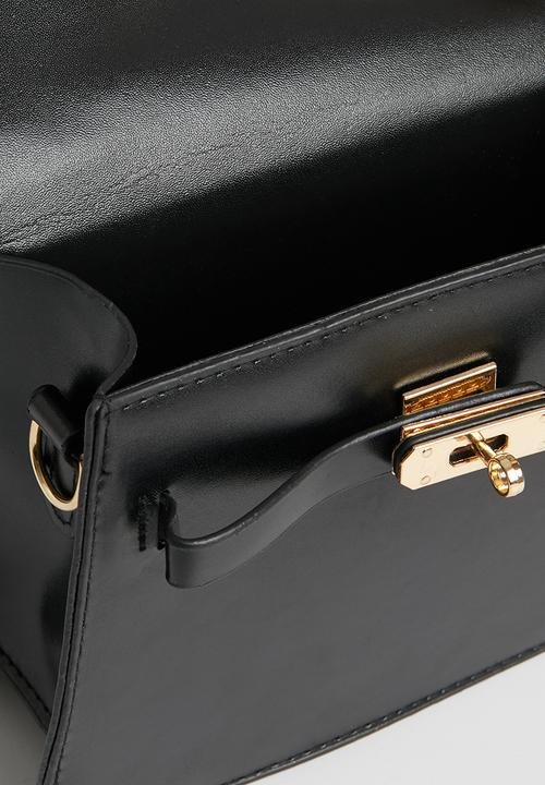 Superbalist - Kayley crossbody - black