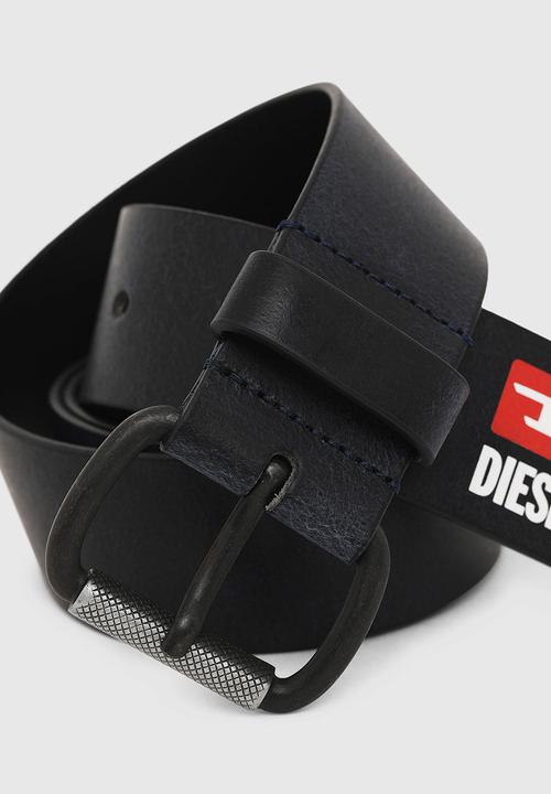 Diesel  - B-division leather - blue