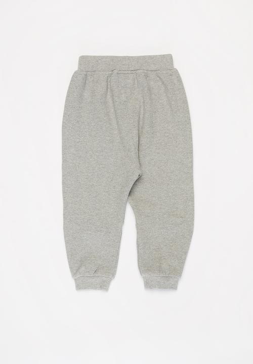 Pop Candy - Boys monster pants - grey
