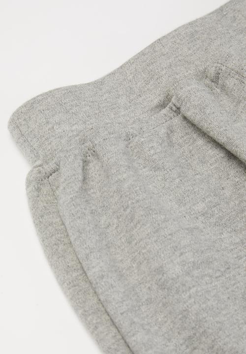 Pop Candy - Boys monster pants - grey