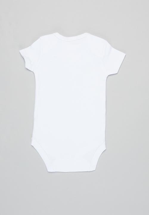 Pop Candy - 3 pack animal bodysuits - multi