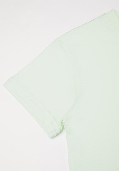 Billabong  - New lands short sleeve tee - green
