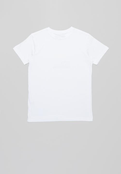 Billabong  - New lands short sleeve tee - white