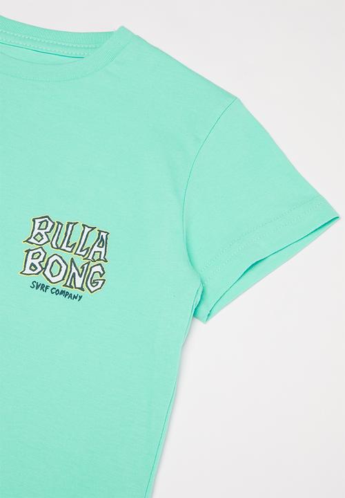 Billabong  - Jaws short sleeve tee - green
