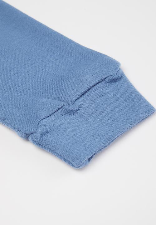 Pop Candy - Baby boys pants - blue