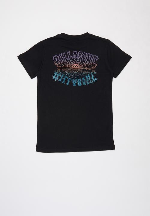 Billabong  - Okapi short sleeve tee - black