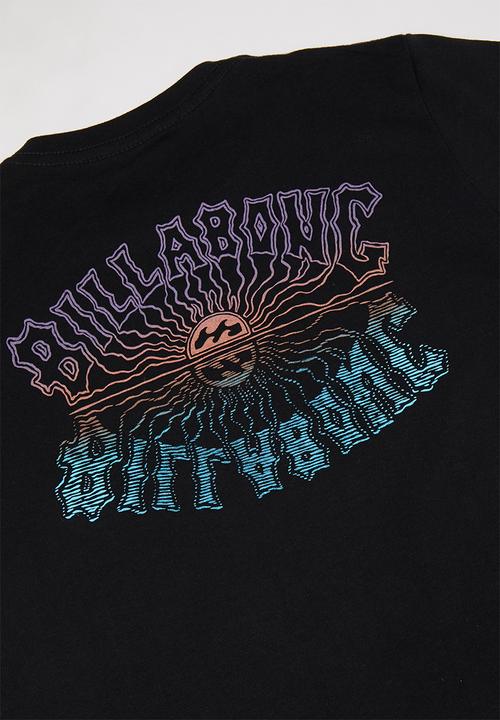 Billabong  - Okapi short sleeve tee - black