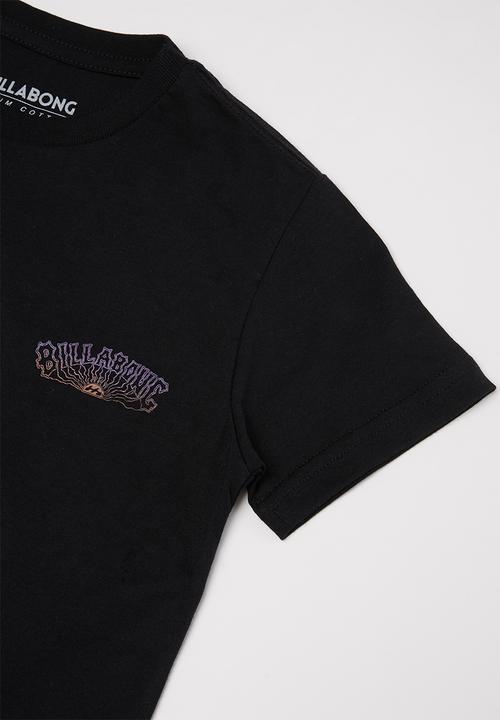 Billabong  - Okapi short sleeve tee - black