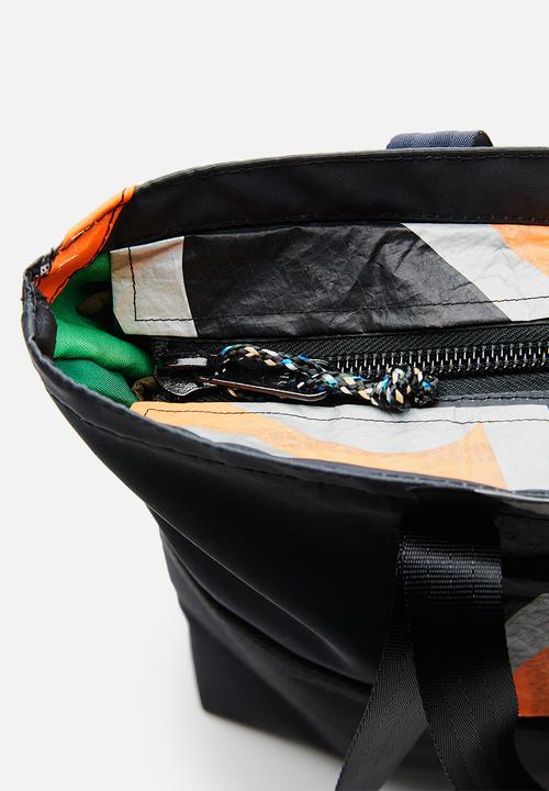 Sealand - Swish s tote - neon orange