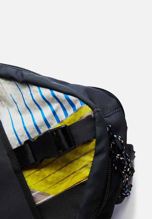 Sealand - Bloc crossbody - neon yellow