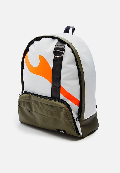 Sealand - Archie backpack - orange