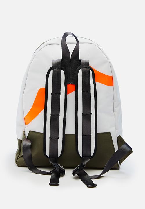 Sealand - Archie backpack - orange