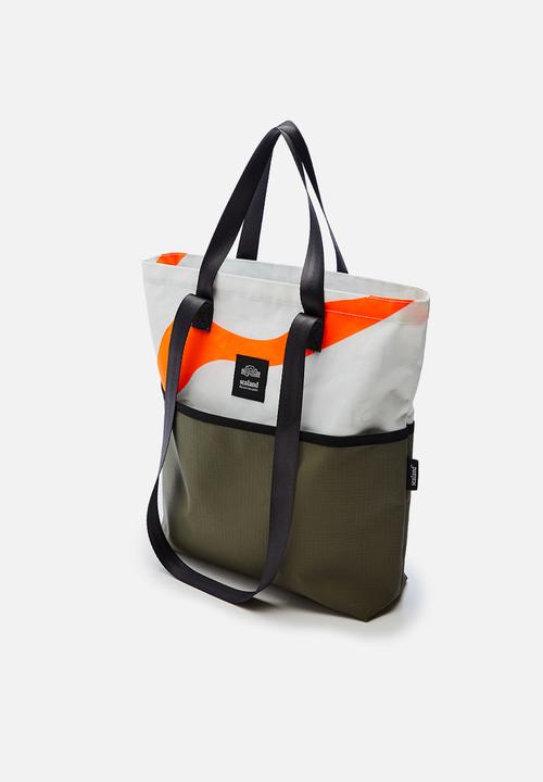 Sealand - Swish s tote - orange