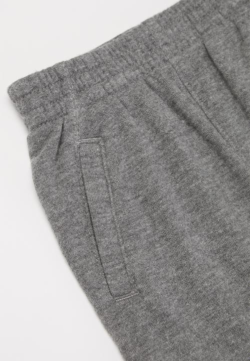 Nike - Nike boys club hbr ft short - grey