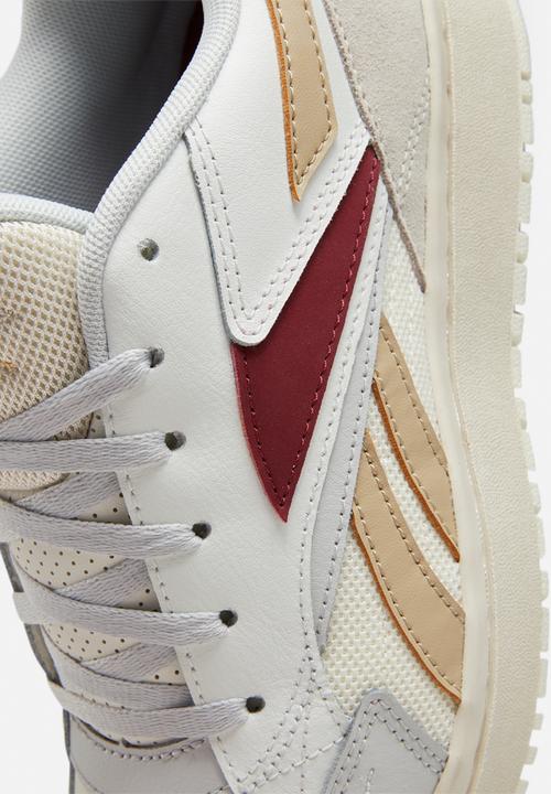 Reebok - Court double mix - pure grey2/chalk/merlot