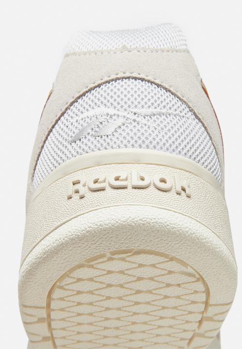 Reebok - Court double mix - pure grey2/chalk/merlot