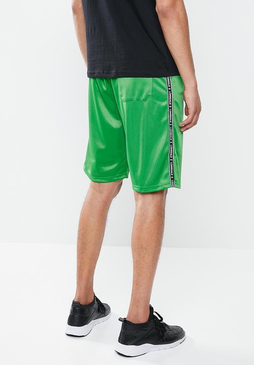 Lonsdale - Jogger shorts - green