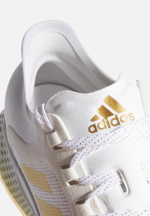 adidas Performance - Focus breathein w   ftwwht/goldmt/ftwwht
