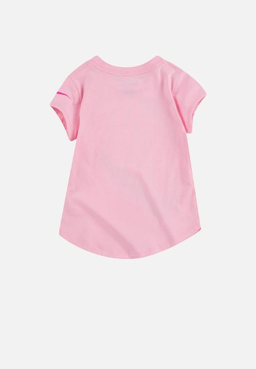Nike - Nike bold scribble tee - pink