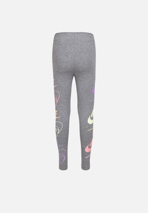 Nike - Nsw futura stack legging - grey