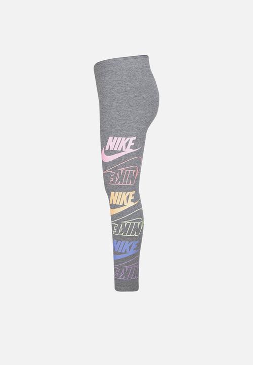 Nike - Nsw futura stack legging - grey