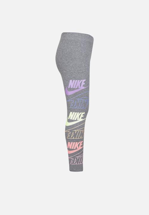 Nike - Nsw futura stack legging - grey