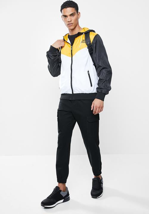 Lonsdale - Speed track top - multi 