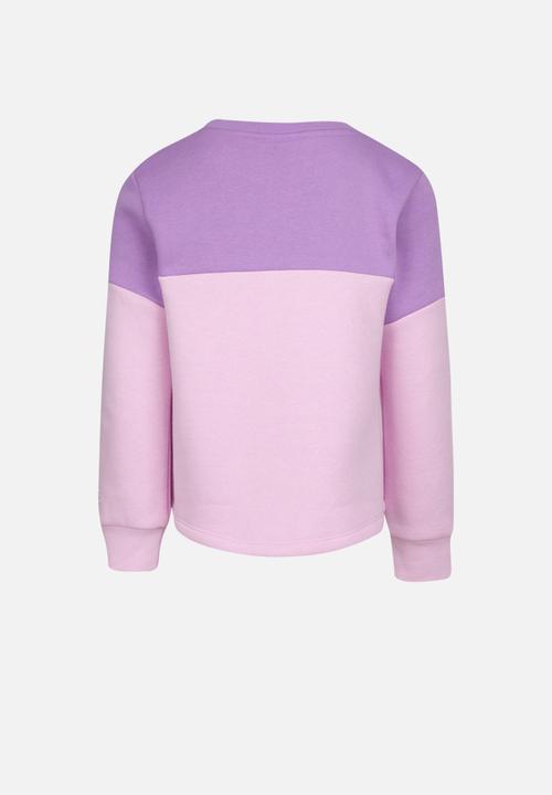 Nike - Nike futura crew - pink