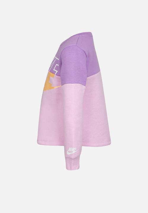 Nike - Nike futura crew - pink