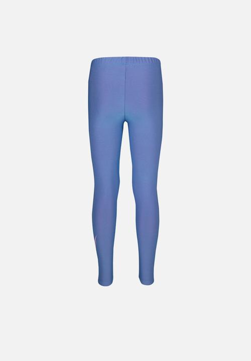 Nike - Nkg df colorshift legging / royal pulse