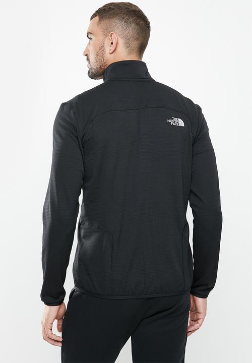 The North Face - Quest fz jacket - black