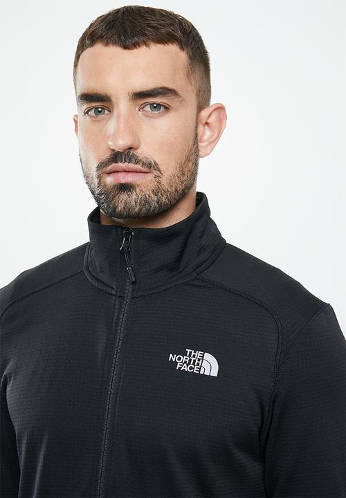 The North Face - Quest fz jacket - black