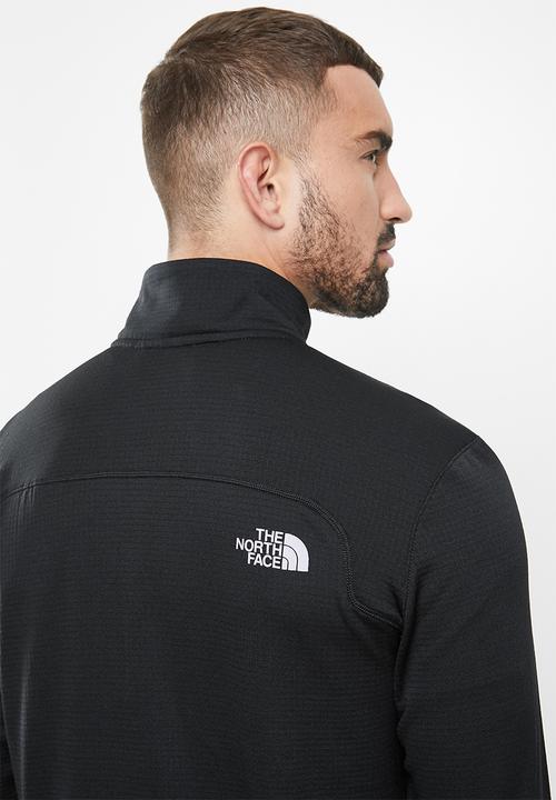 The North Face - Quest fz jacket - black