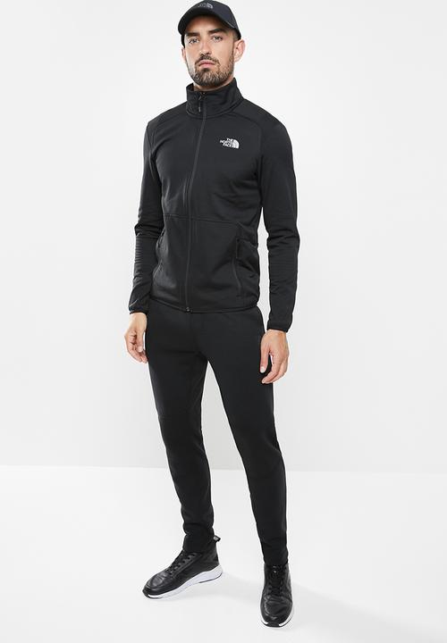 The North Face - Quest fz jacket - black