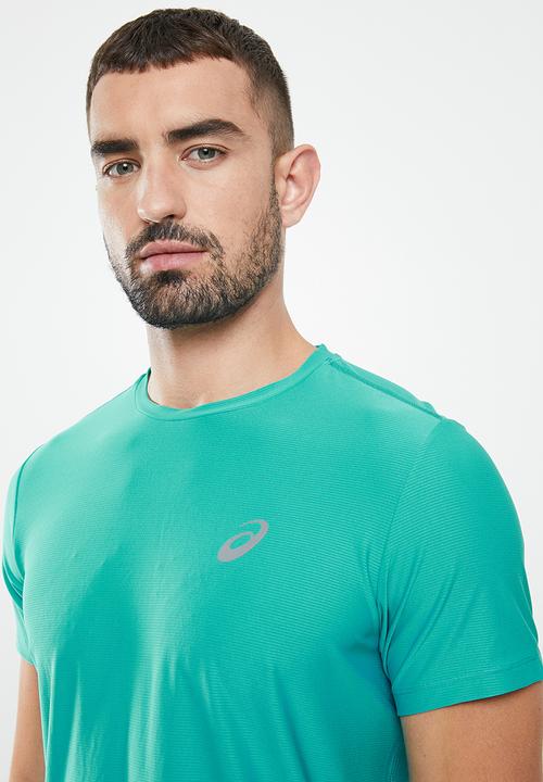 ASICS - Ss top - blue