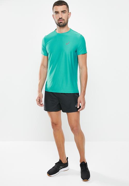 ASICS - Ss top - blue