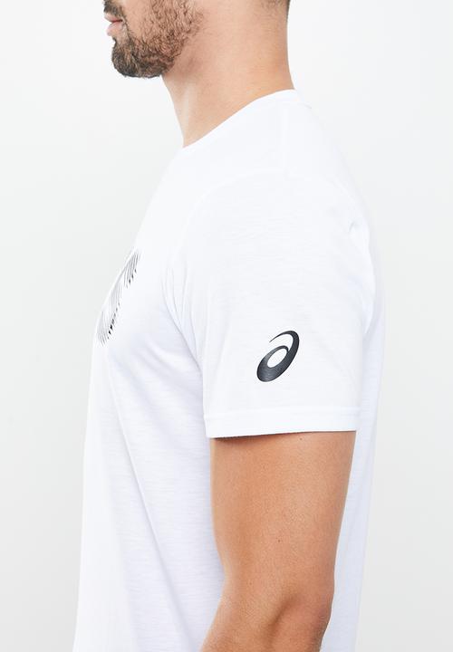 ASICS - GPX short sleeve tee - white