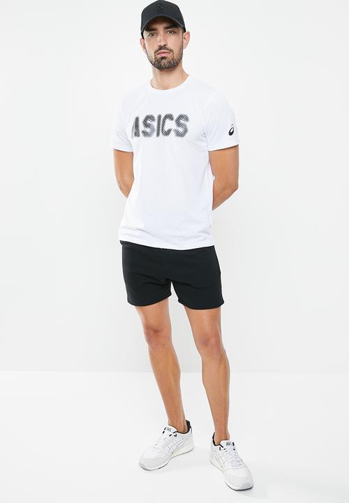 ASICS - GPX short sleeve tee - white