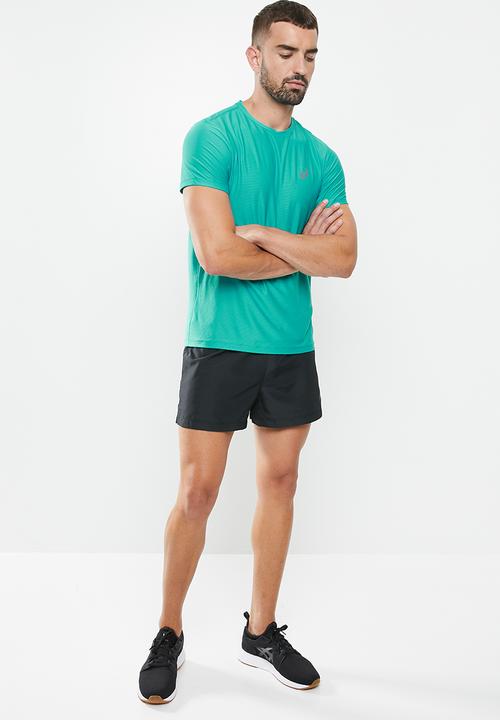 Asics Tiger - Split shorts - black