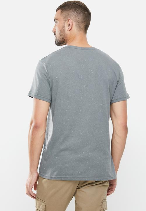O'Neill - Bridge the gap tee - green gabels neppy