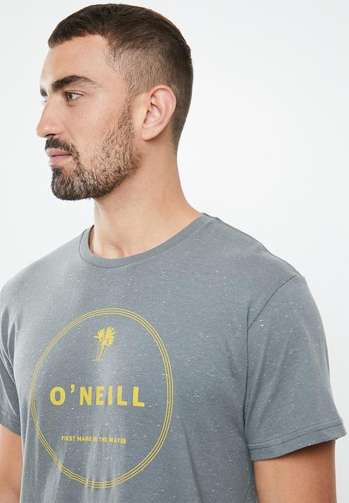O'Neill - Bridge the gap tee - green gabels neppy