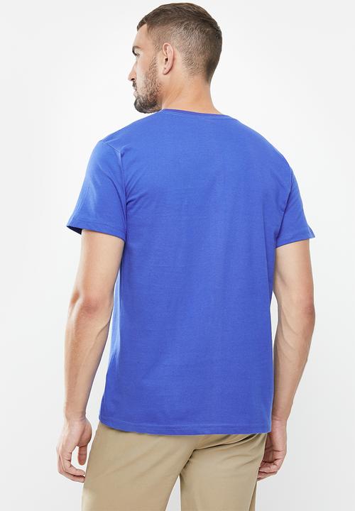 O'Neill - Land tee - blue