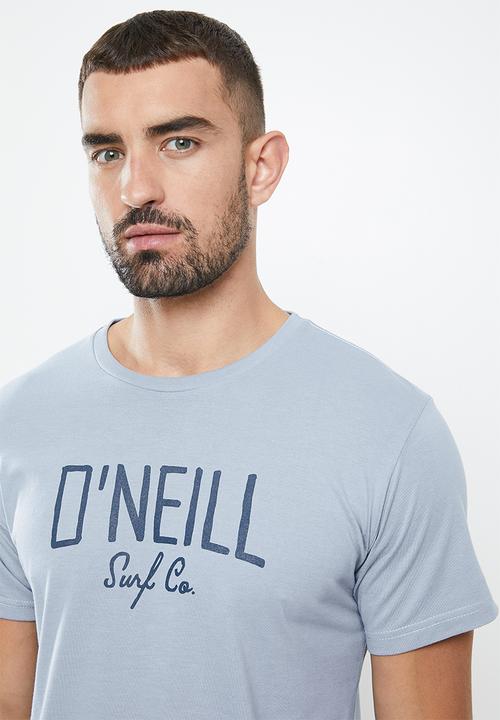 O'Neill - Catch tee - grey