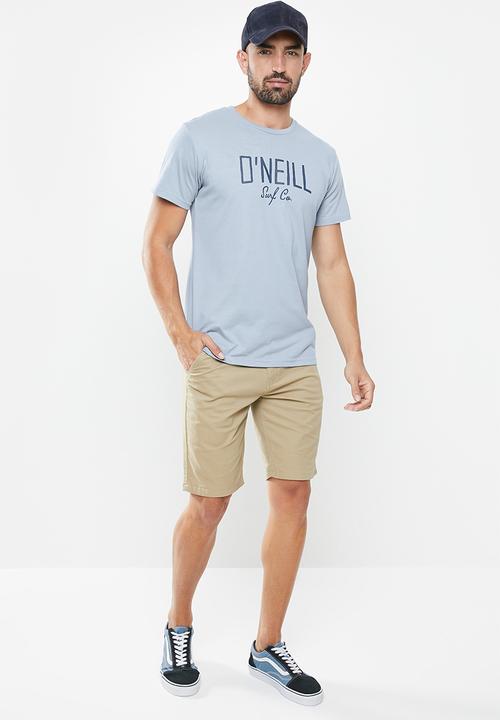 O'Neill - Catch tee - grey